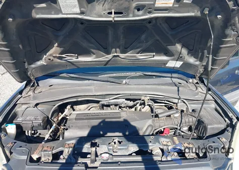 2004 Honda Pilot Lx from USA, damaged, VIN 2HKYF18104H505212